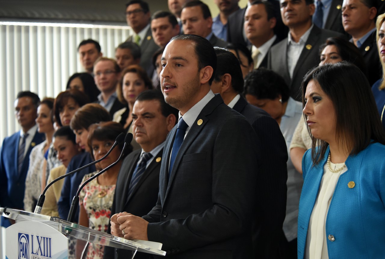 Ayuntamientos michoacanos deben tomar previsiones financieras: marko cortés