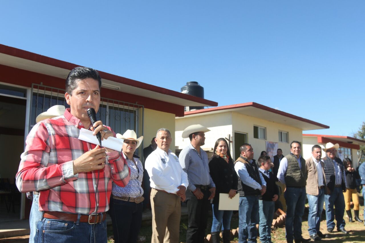 PRD respalda manifestaciones pacíficas: García Conejo