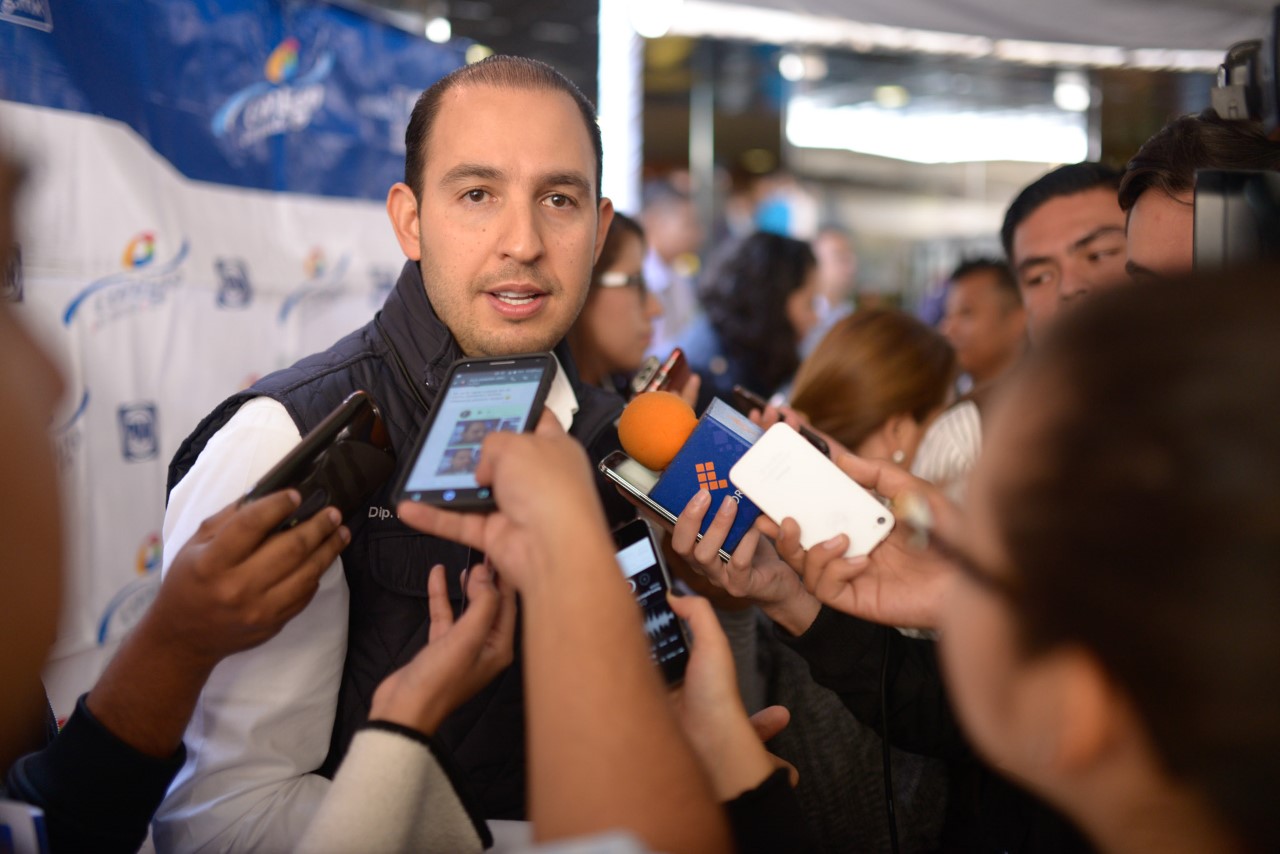 Acuerdo, insuficiente para corregir el daño a las familias mexicanas por el aumento a gasolinas: marko cortés mendoza