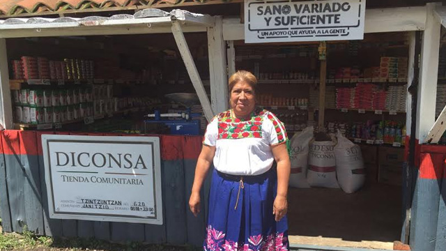 Plan de austeridad protegerá los precios Diconsa