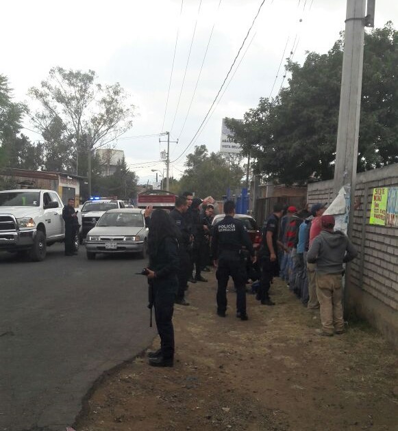 Dan resultados acciones operativas en las regiones de Michoacán