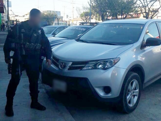 Detiene SSP a jefe de plaza de «Los Viagras»
