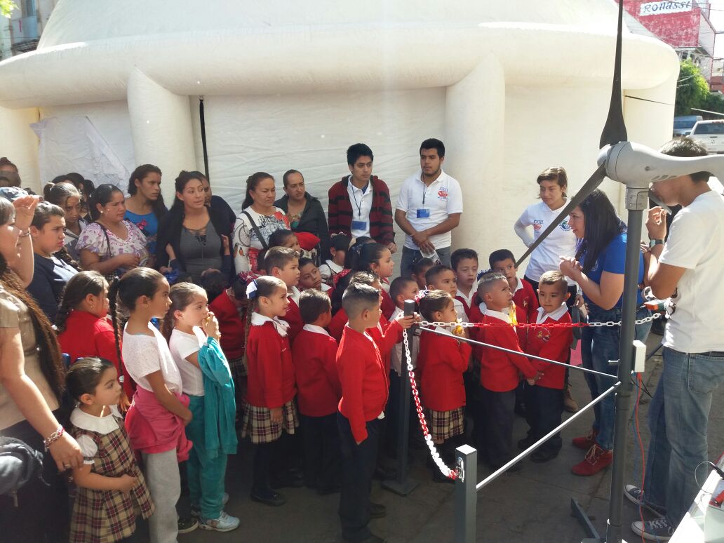 En febrero, la Caravana de la Ciencia visitará 13 municipios