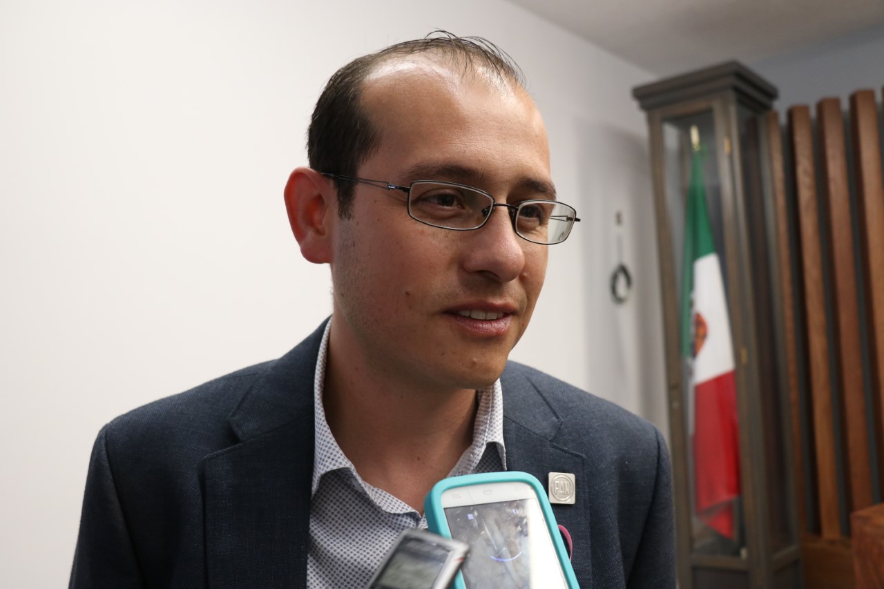 PAN se ajustará a la reducción presupuestal a partidos