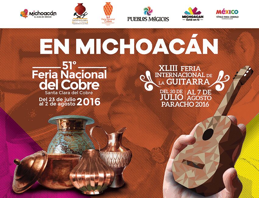 Intensificará Sectur promoción turística de Michoacán