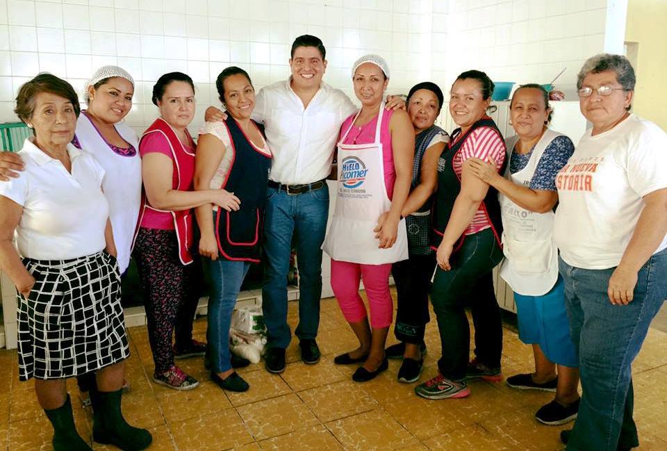 Apatzingán Será  vigilantes de que aterricen los apoyos a la Secretaría del Migrante