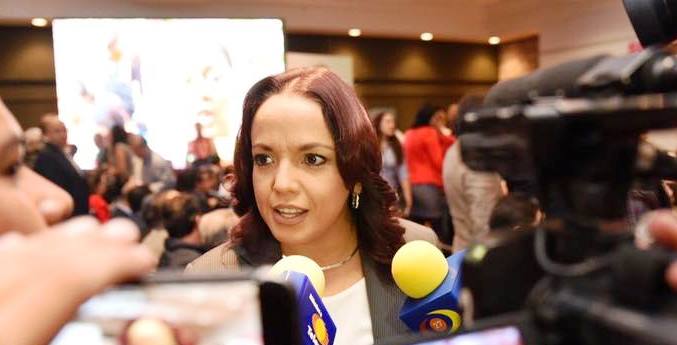 Legisladores panistas proponen desaparecer el IEPS; Andrea Villanueva Cano