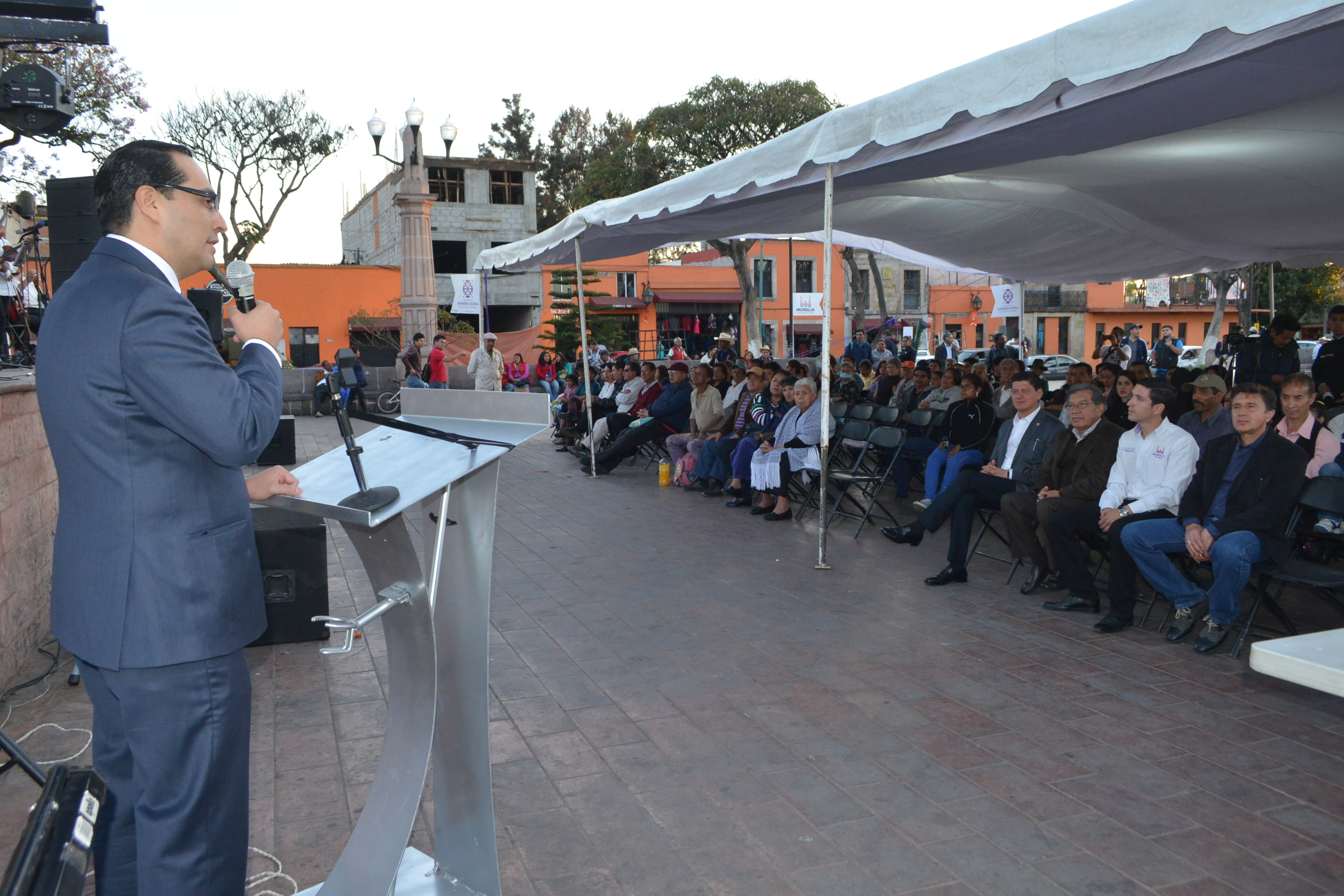 Todo un éxito el regreso del Programa de Rescate de Barrios