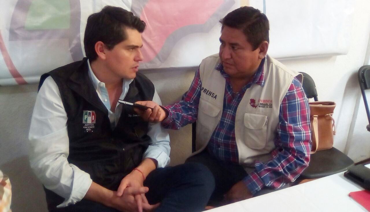 EL MT sigue restructurándose y será aportador de votos en la victoria del PRI en el 2018