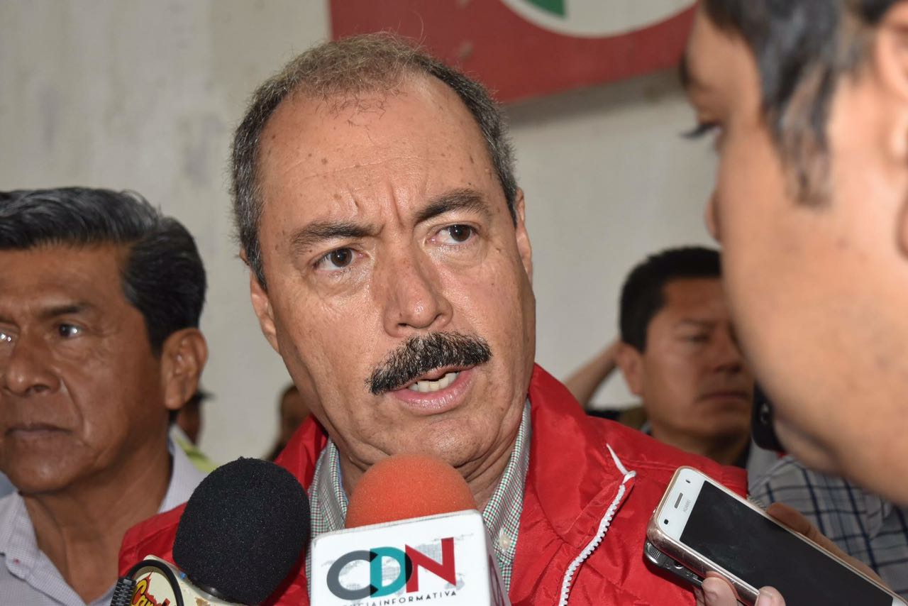 EL PRI EXIGE QUE SE CASTIGUE CON TODO EL PESO DE LA LEY A QUIENES LLEVARON AL QUEBRANTO A MICHOACÁN