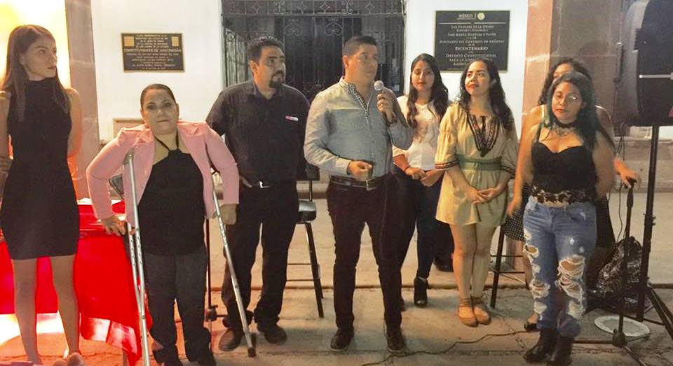 Buscarán dar impulso a los impulsores de la cultura y las artes en Apatzingán