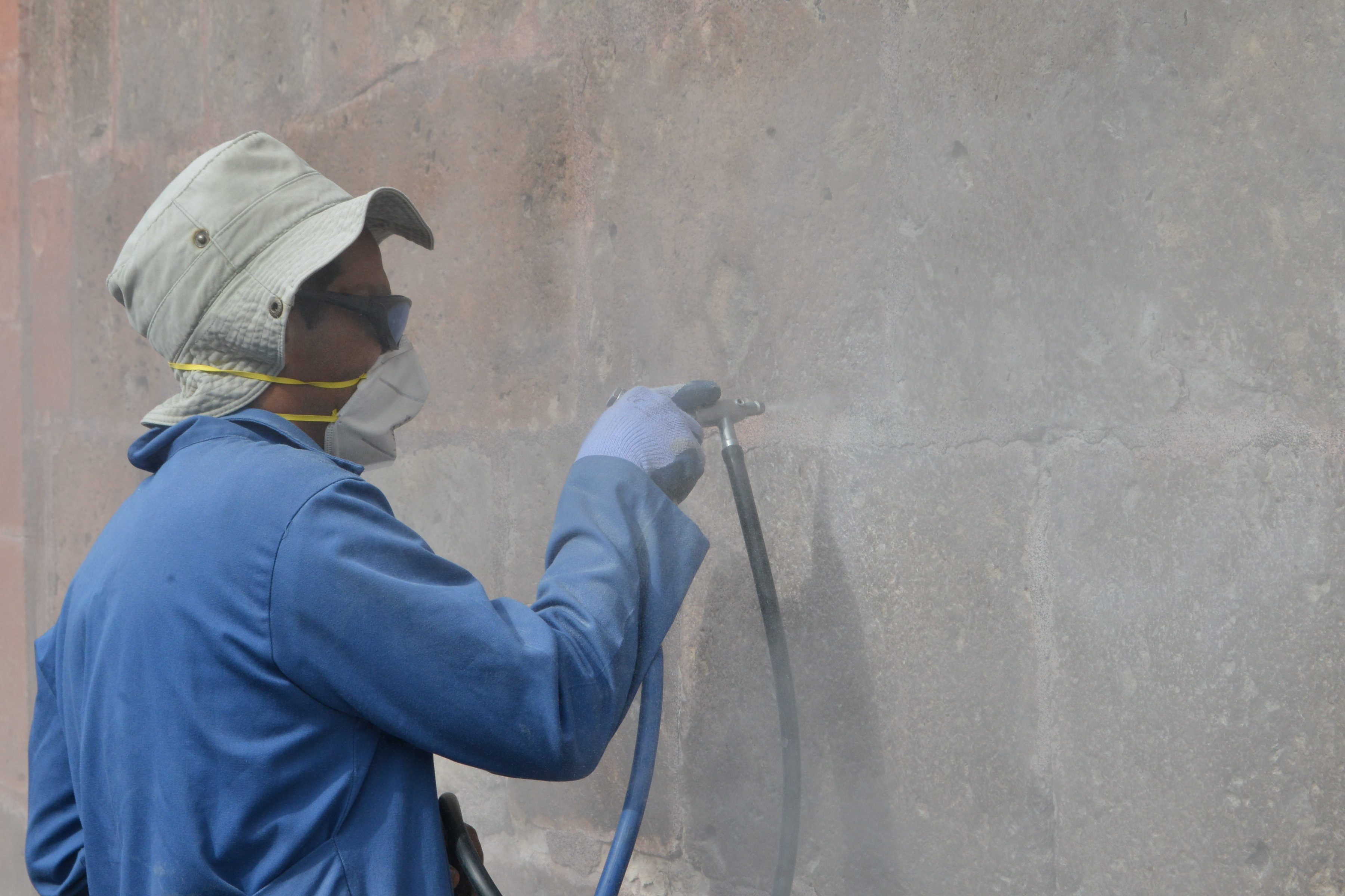 Gerencia del Patrimonio Cultural refuerza la conservación de inmuebles históricos