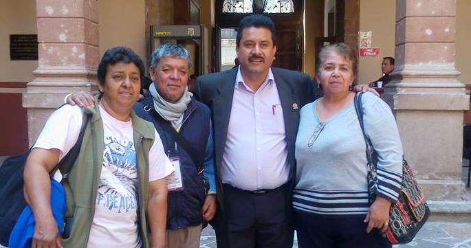 Roberto Carlos es un diputado cercano a la sociedad aseguran líderes de colonias.