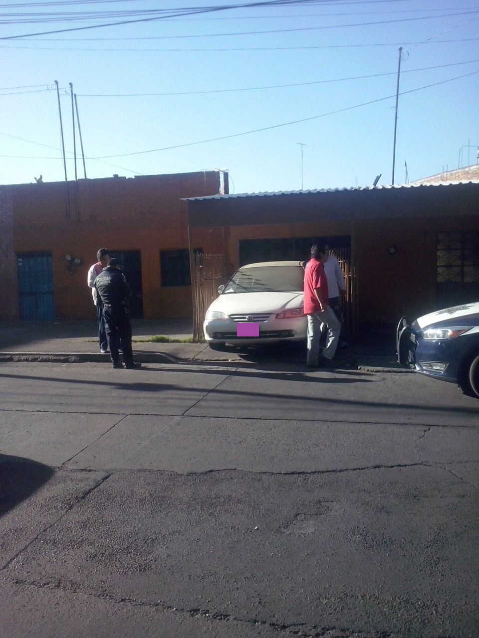 Policía de Morelia llama a la ciudadanía a respetar espacios públicos