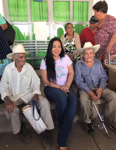 DIF Municipal de Apatzingán se solidariza con adultos mayores del “65 y Más”