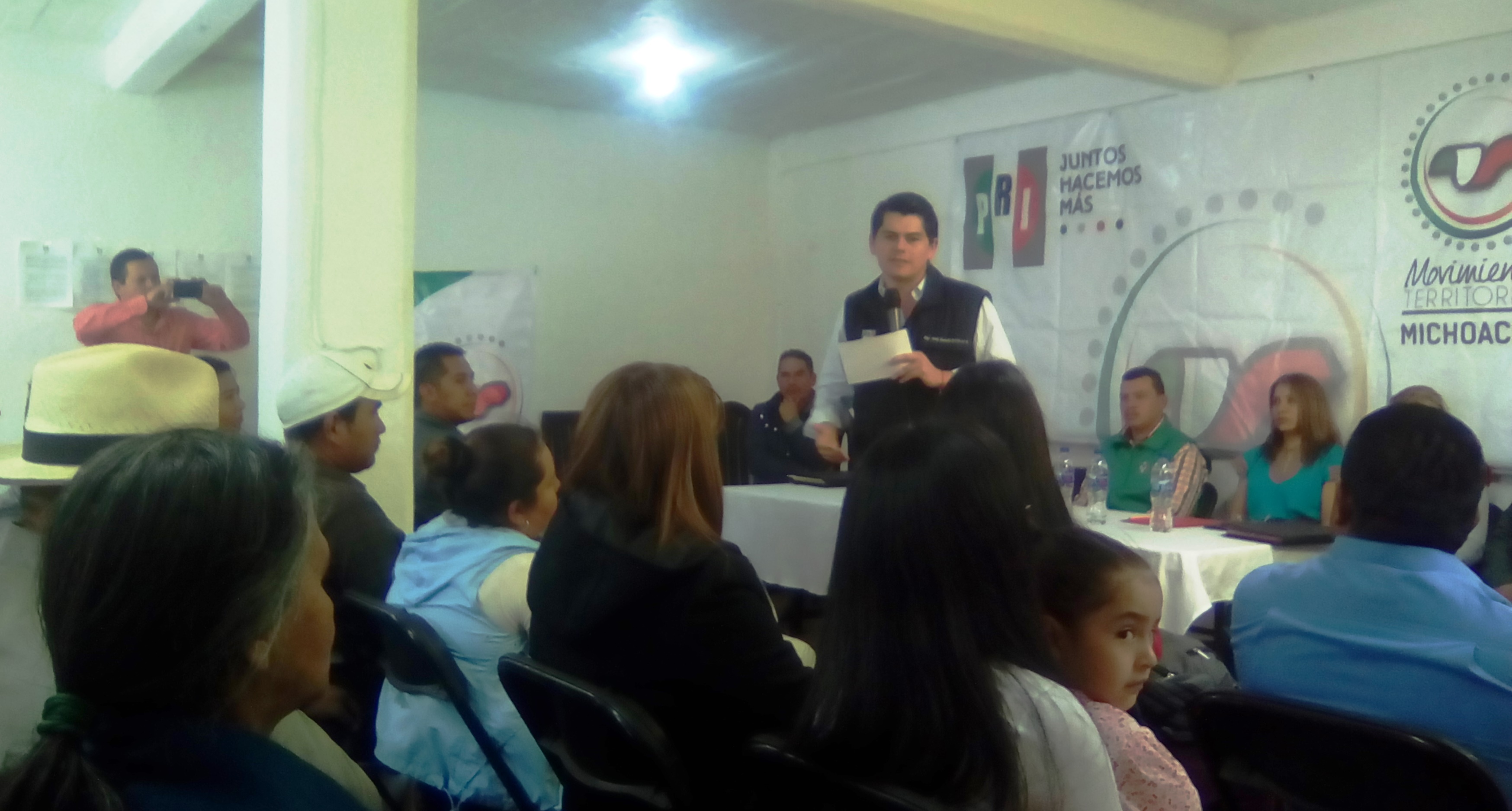 Los priistas de Salvador Escalante no están solos; Antonio Ixtlahuac Orihuela