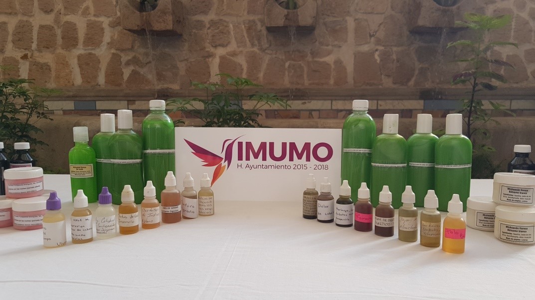 IMUMO acerca servicios a Tenencia Morelos