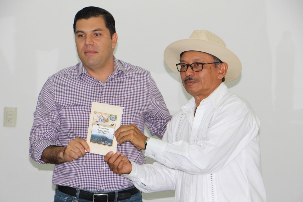 La inversión y apoyo en cultura no se limita: César Chávez Garibay