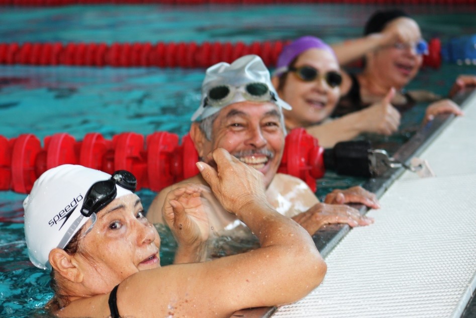 Arranca IMDE programa “Nado por mi Corazón” 2017