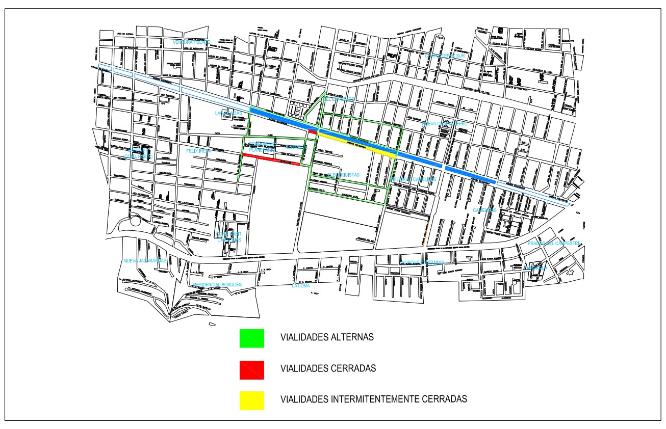 Avanza construcción de colector sanitario del Río Chiquito