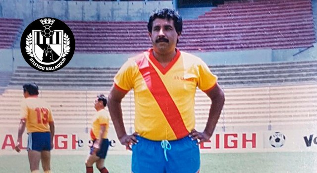 ATLÉTICO VALLADOLID HARÁ RECONOCIMIENTO A LUIS ‘ZORRITA’ SOLÍS