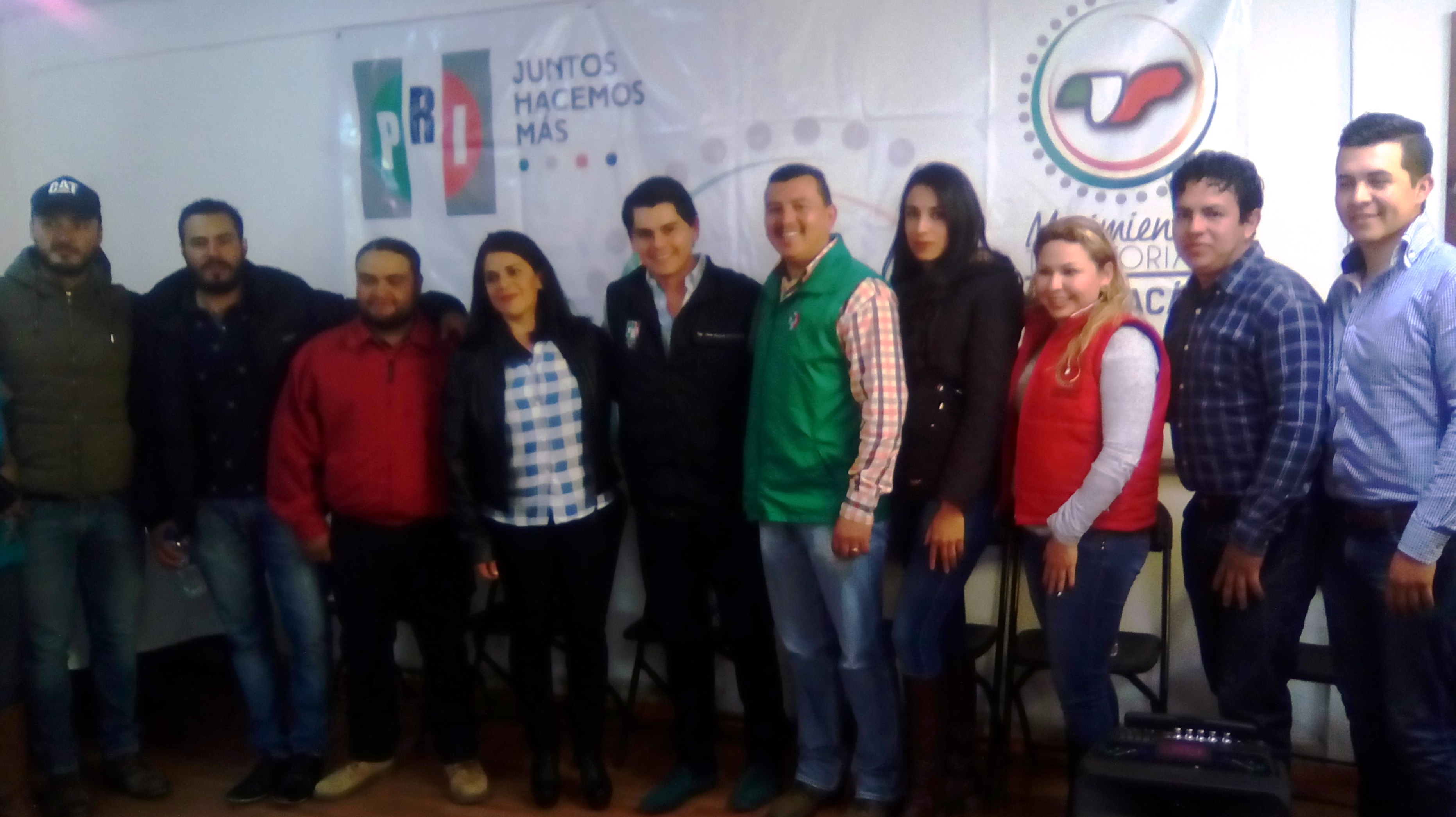 Acercamiento con las bases, fortalecen a cualquier organismo