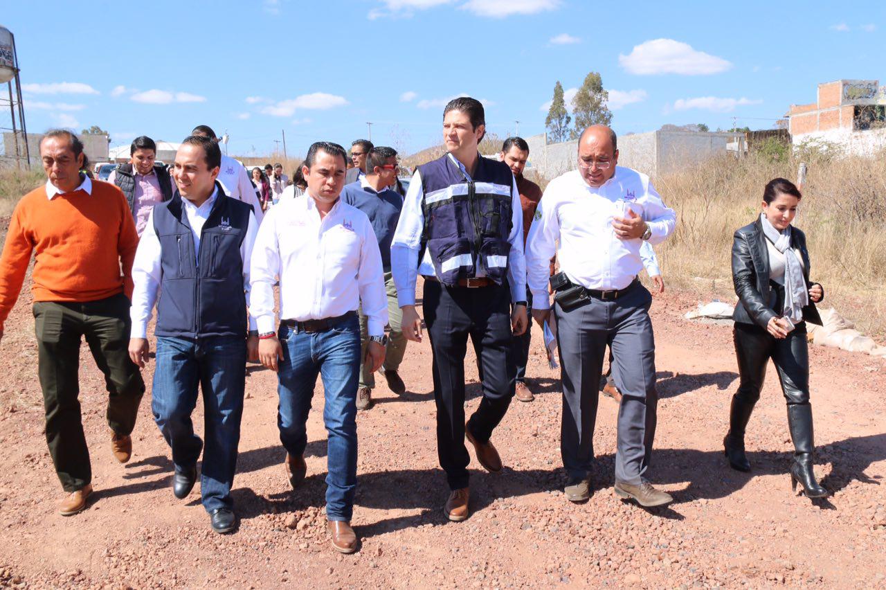 Clínica Municipal Poniente, obra que beneficiará a miles de morelianos