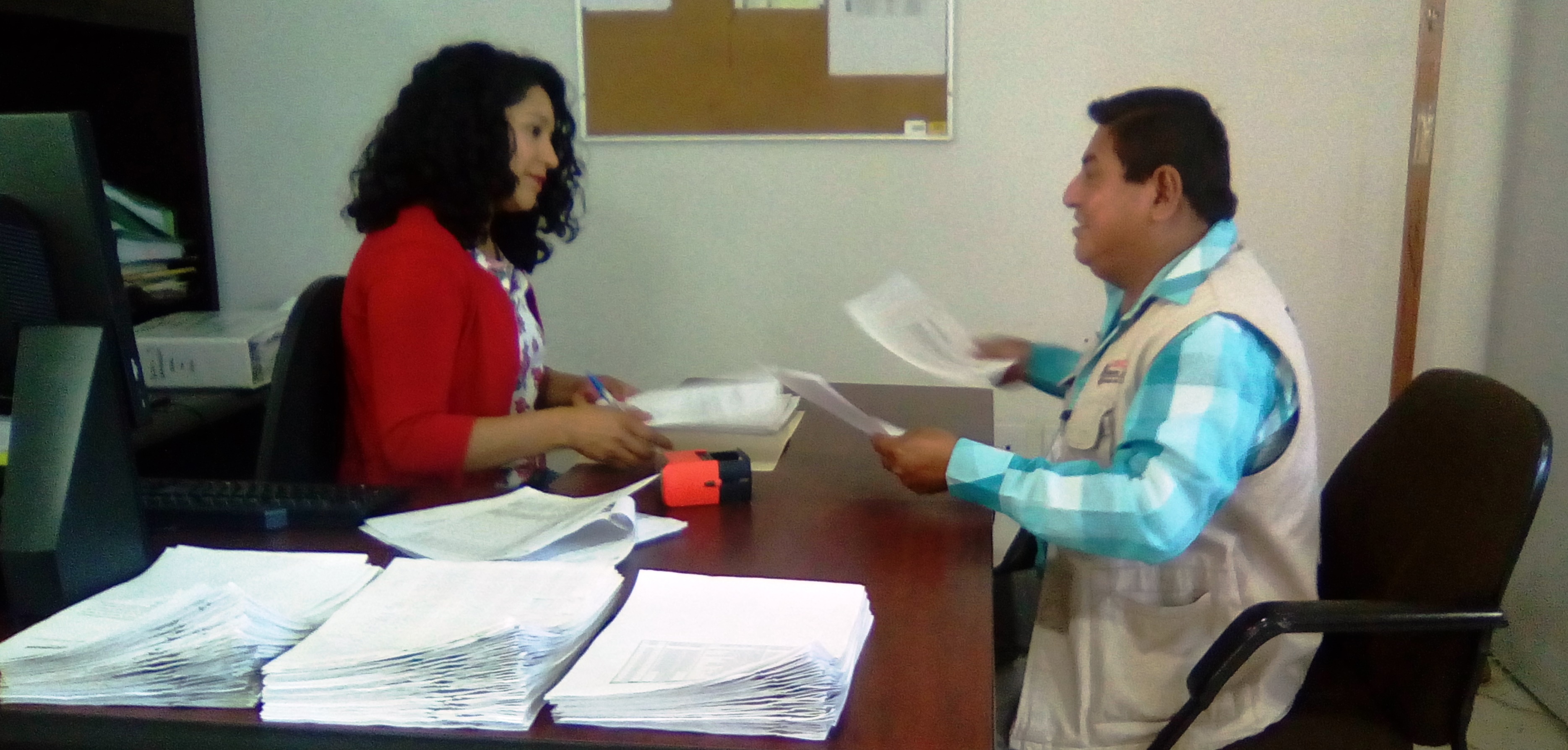 Se presentan proyectos para el auto empleo en Apatzingán.