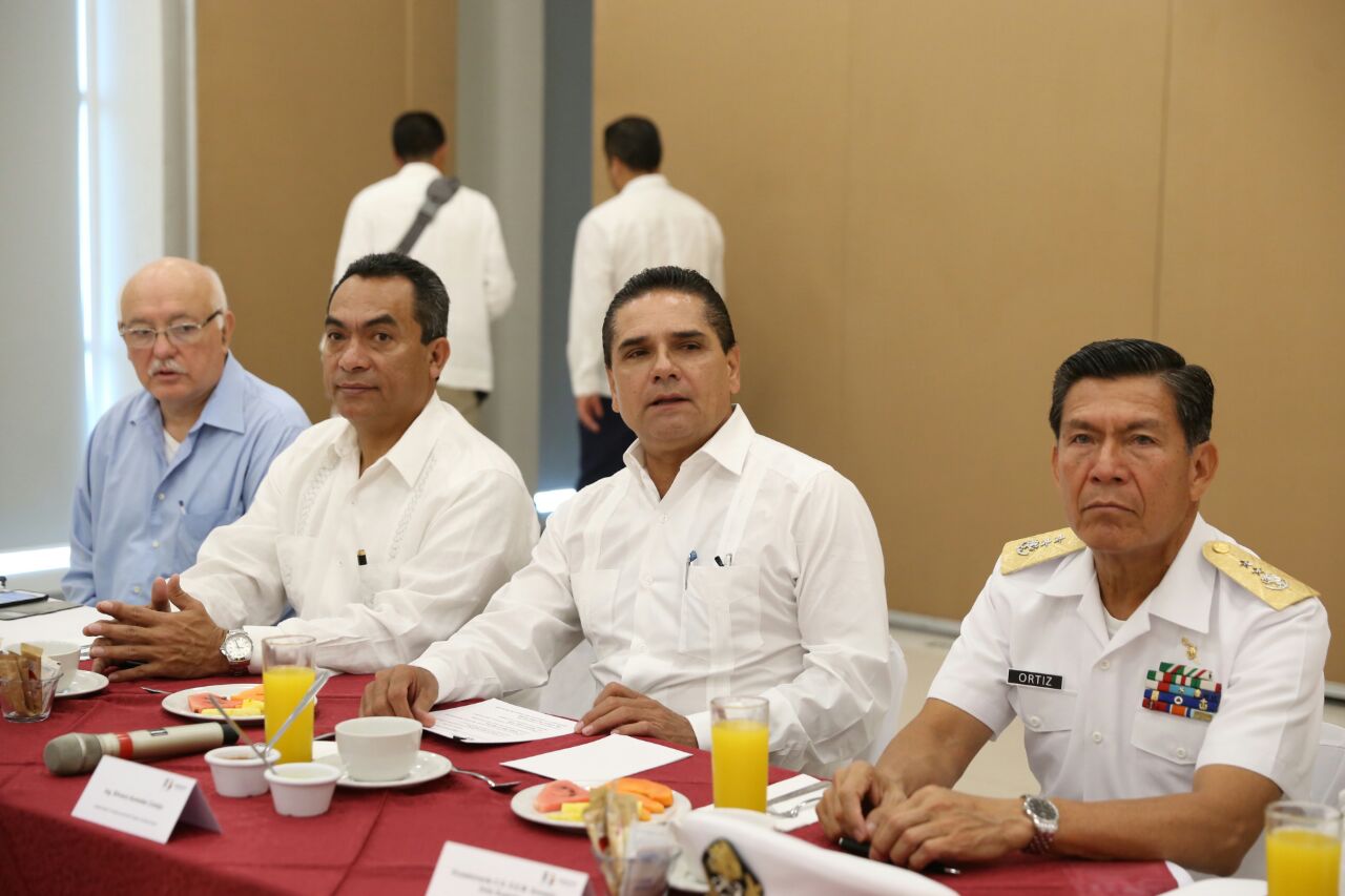 Revisa Gobernador ruta de trabajo para instalación de ZEE en LC