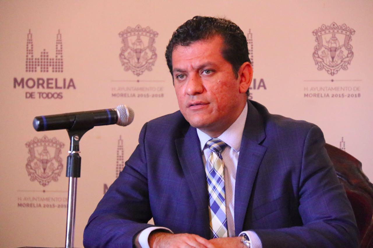 Incrementa recaudación de predial en Morelia: Tesorero