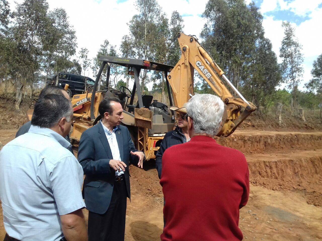 Inicia construcción de planta empacadora de mariscos en Morelia