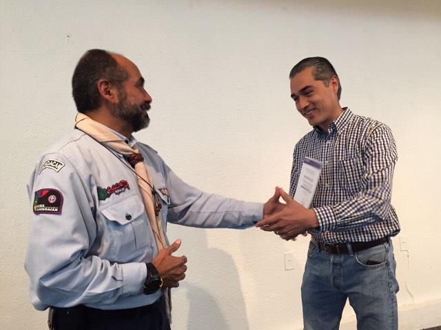 Reconoce Asociación de Scouts de México al Ceconexpo