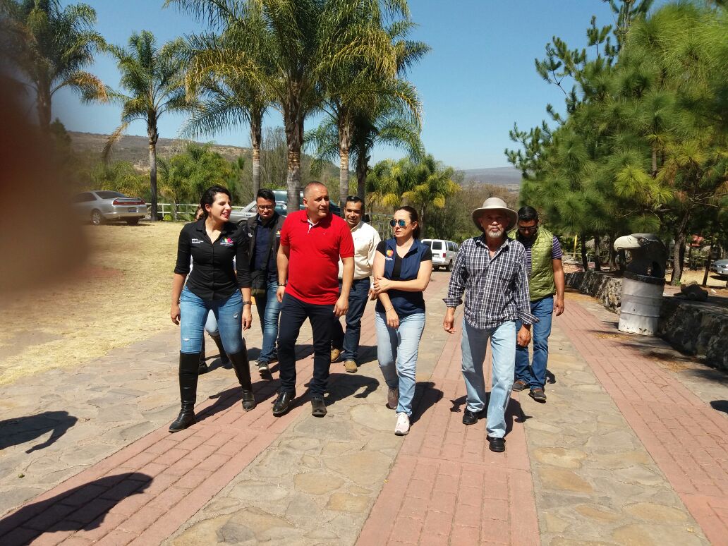 Alista Sectur plan integral para detonar el turismo en la región Lerma Chapala
