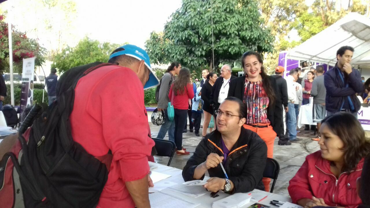 Secretaría de Desarrollo Económico y Emprendedor, acerca servicios y programas en “Presidente en tu Colonia”