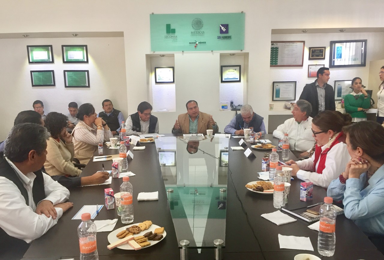 FORTALECEN ESTRATEGIA NACIONAL DE INCLUSIÓN DEL PRESIDENTE ENRIQUE PEÑA NIETO EN MICHOACÁN