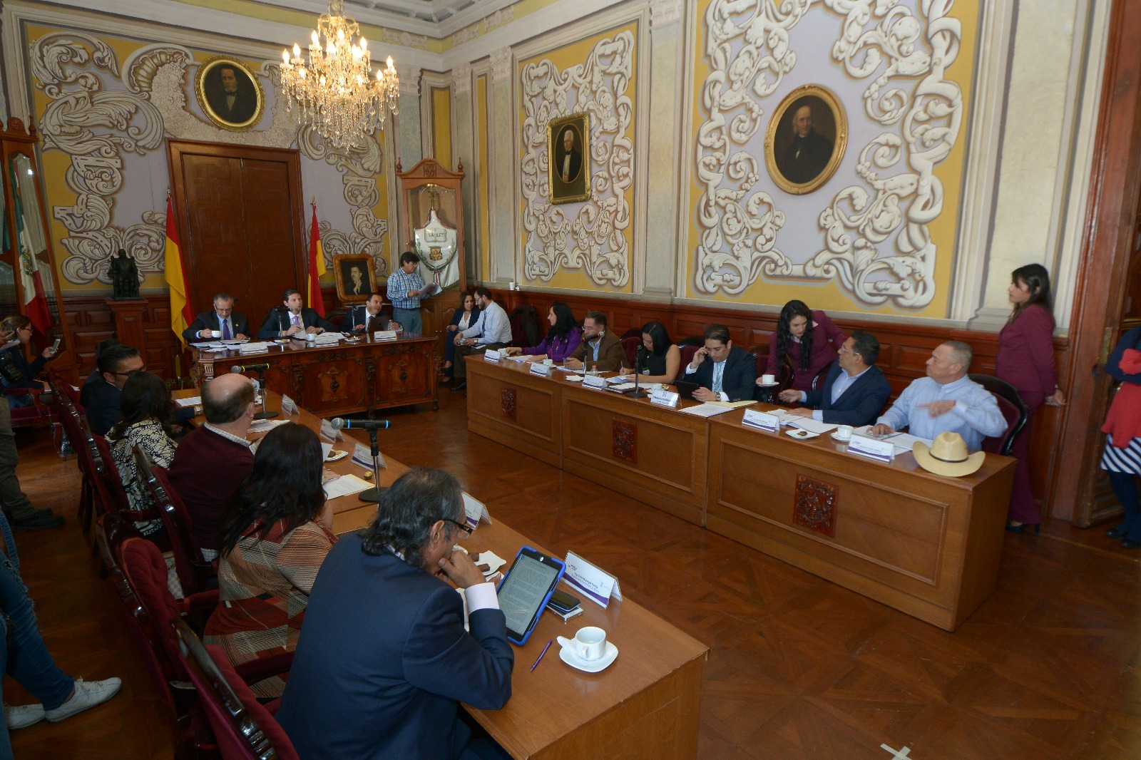 Gobierno Municipal cierra filas a favor de los migrantes morelianos