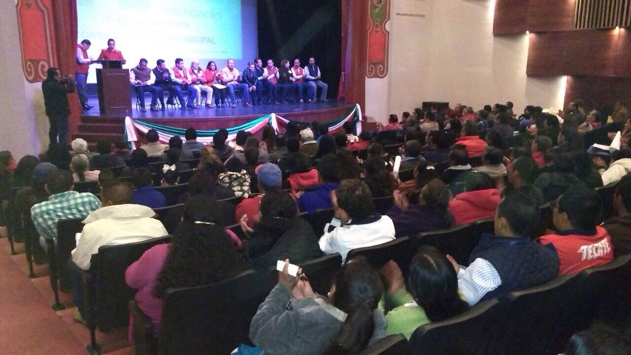 Regresa VST potestad a consejeros políticos municipales de la toma de decisiones en el PRI