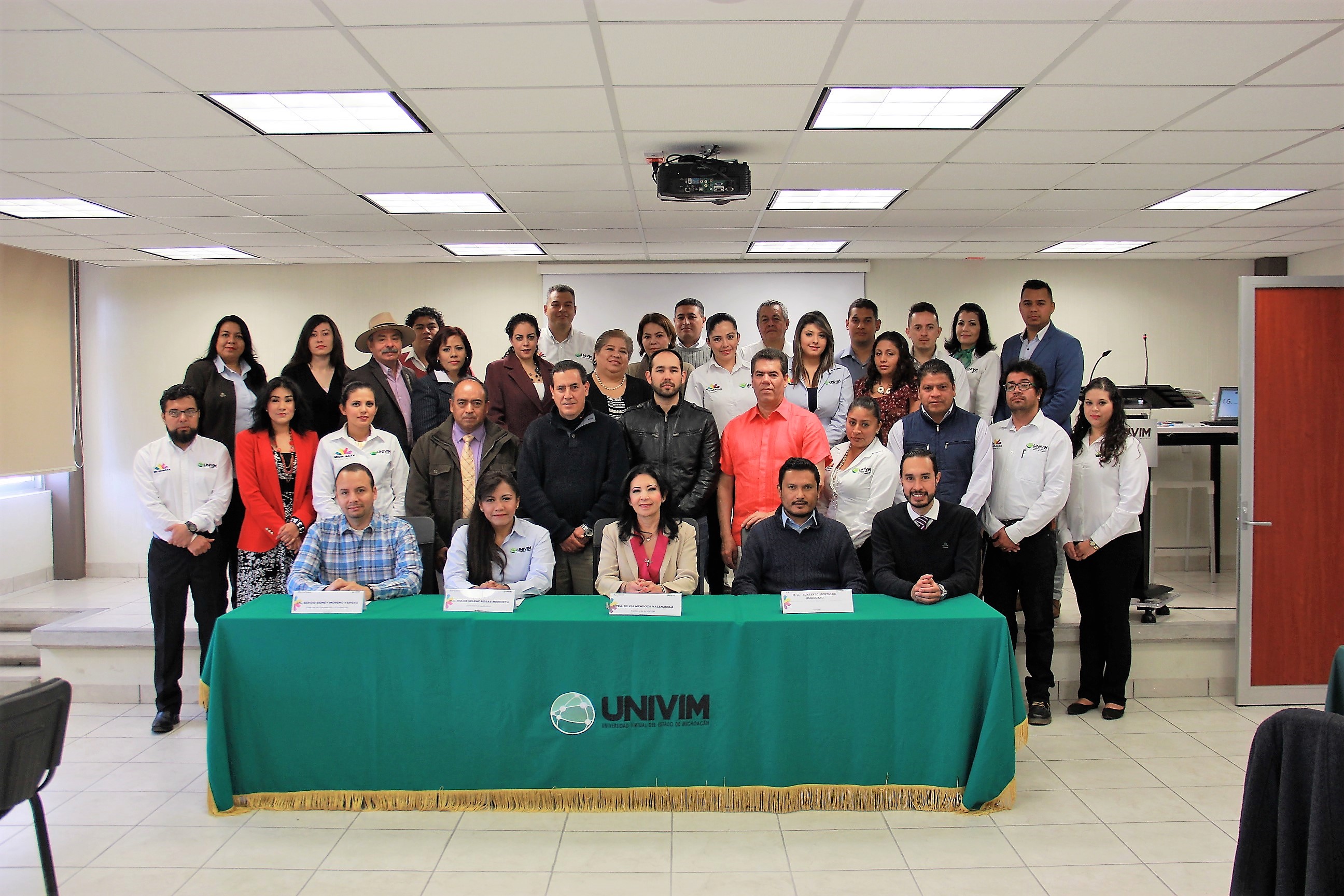 Establece Univim guía para proyectos de investigación