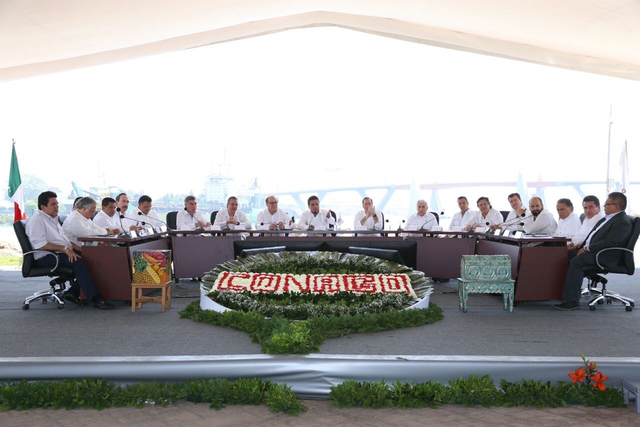 Instalación de la Comisión para el Desarrollo de las Zonas Económicas Especiales