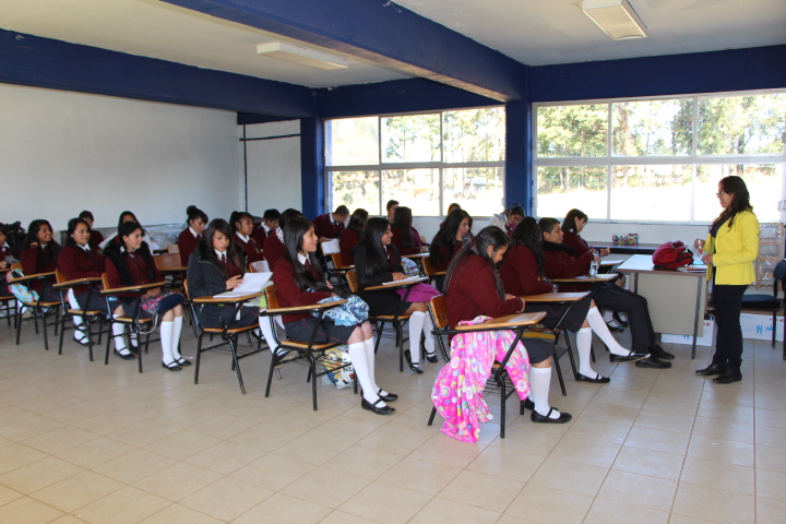 El CECyTEM, listo para recibir a egresados de secundaria