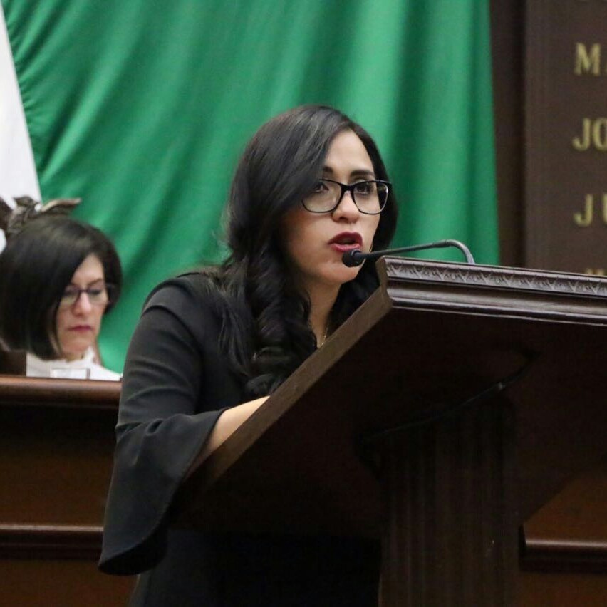 Mujeres tenemos derecho a disfrutar de vida libre de violencia: Mary Carmen Bernal