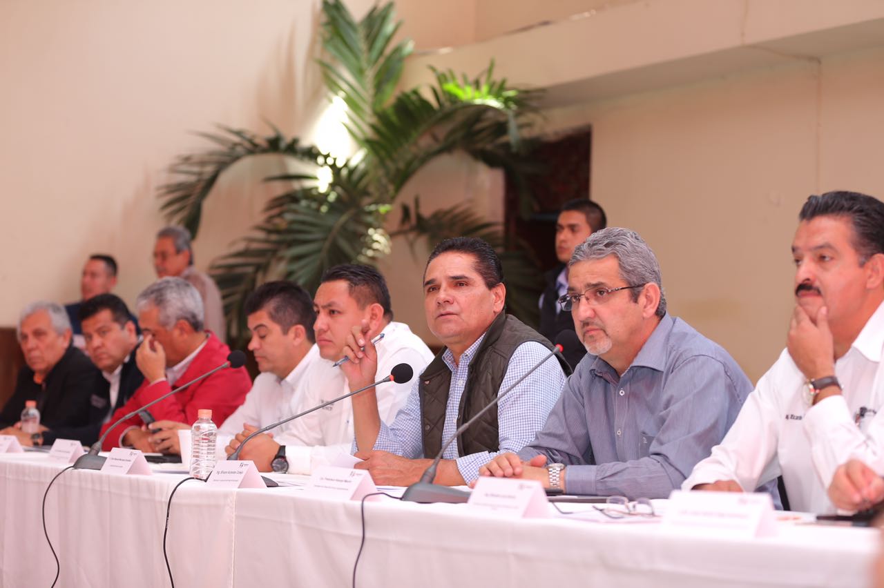 Sustentabilidad ambiental, elemental para el desarrollo de Uruapan: Silvano Aureoles