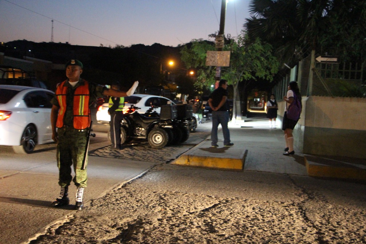 Inaugura Gobernador obras por 4.5 mdp en Apatzingán