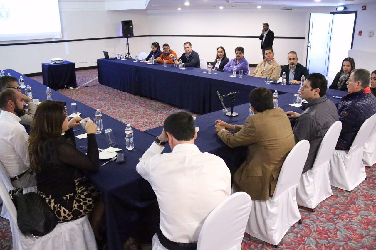 Gobierno Municipal Independiente apuesta por la seguridad de Morelia sin simulación: Alfonso Martínez