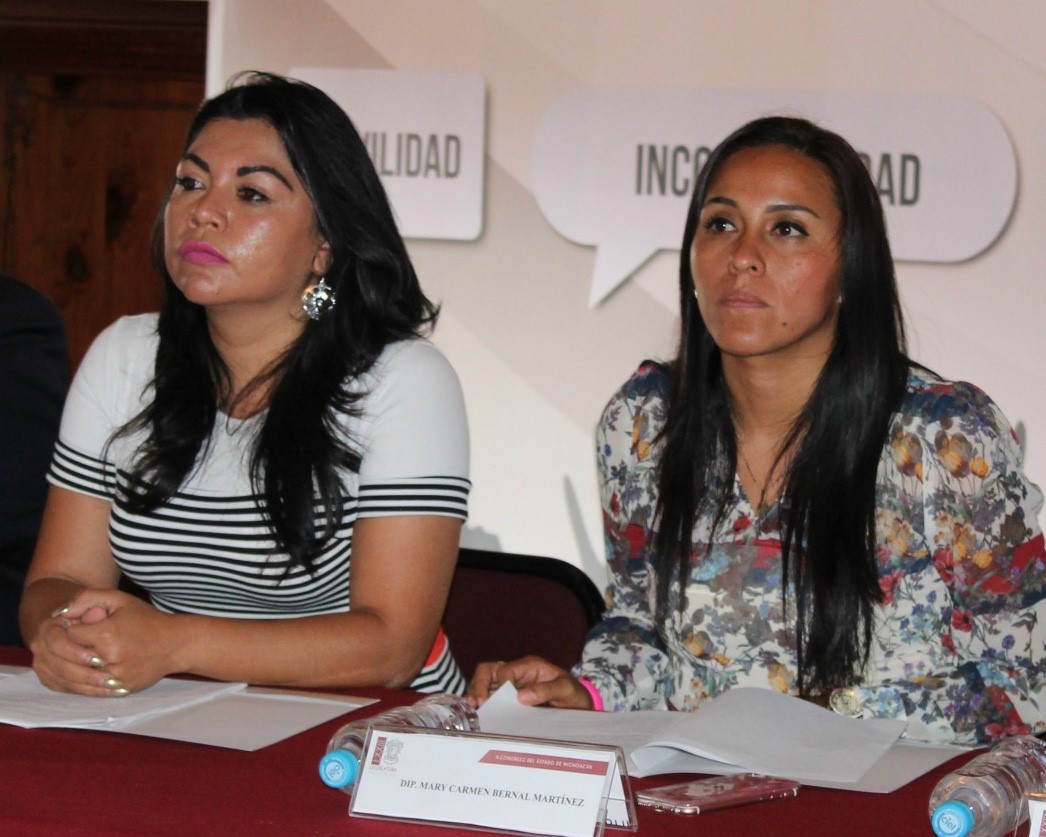 Trabajo legislativo petista, siempre al servicio del pueblo: Mary Carmen Bernal