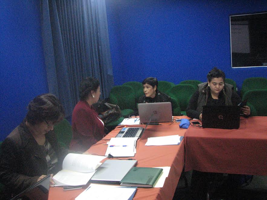 CIEES capacitan a directivos y académicos del IMCED