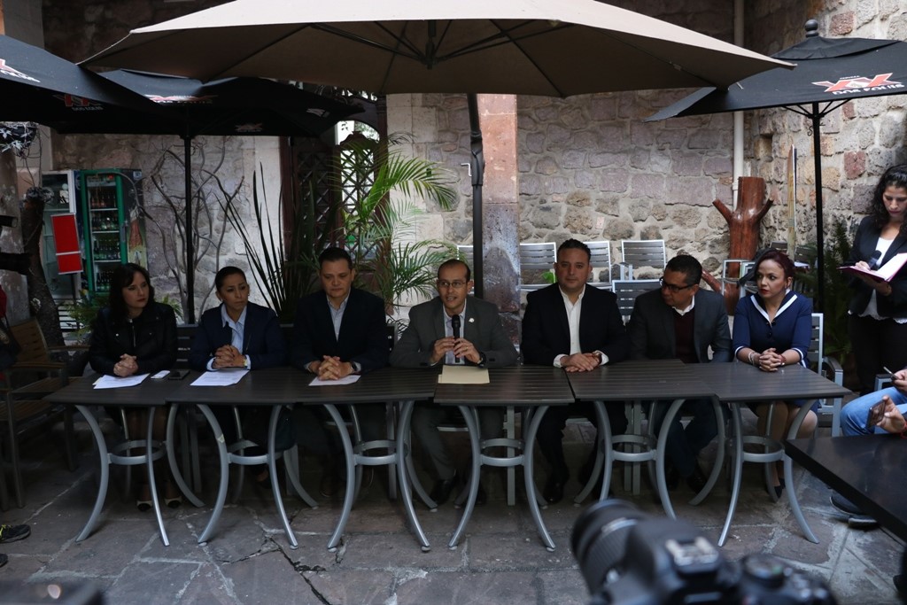 Busca PAN reducción de 10 diputados plurinominales