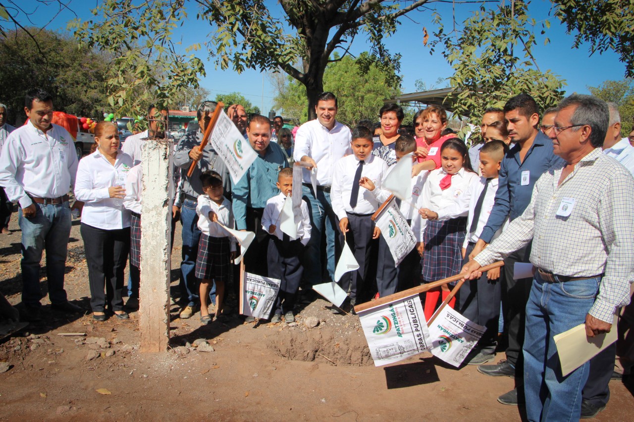Educación de calidad en la escuela primaria Miguel Silva