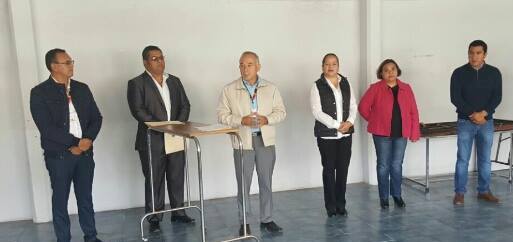 Diputada local Jeovana Alcántar Baca, confía en avances en materia de salud en Ciudad Hidalgo