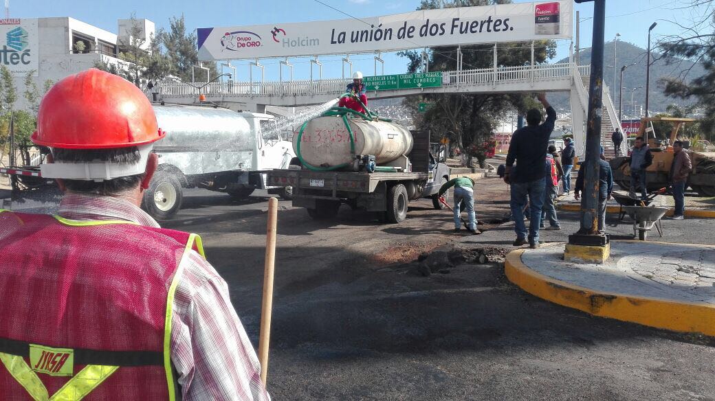 Gobierno Municipal Independiente transforma vialidades en Morelia